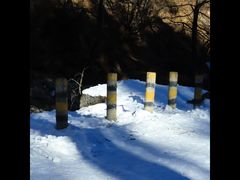 -硗碛藏寨·神木垒景区