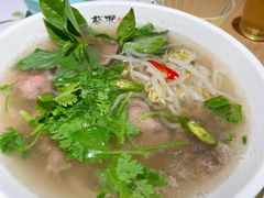 -蔡澜Pho·越南粉餐厅(海上世界店)