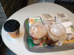 -麦当劳(春风店)
