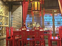 -小龙翻大江文化火锅(宽窄店)