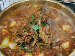 -云晓光头烧烤吧(盛夏店)