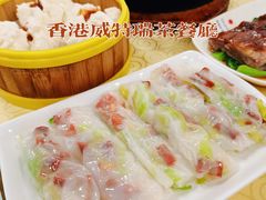-香港威特瑞茶餐厅(小白楼音乐厅店)