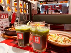 -恭喜上堓砂锅焗·海鲜大排档(闵行龙湖店)