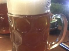 白啤-宝莱纳餐厅(滨江店)