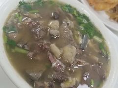 -老磁器口豆汁店(天坛店)