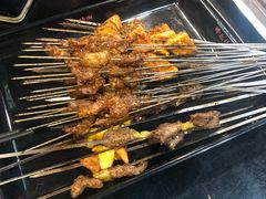 -碎怂烤肉(钟楼柳巷店)