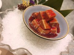 法国红酒冻鹅肝-金苑海鲜酒家(来魅力店)