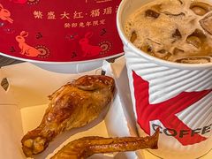 -肯德基(安定门店)