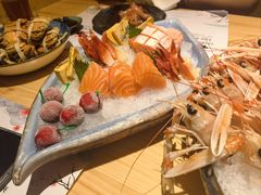 -贵木日本料理·铁板烧(新地假日广场店)