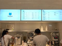 -兰熊鲜奶(西直门凯德mall店)
