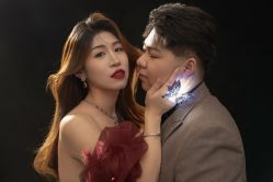 -都市丽人婚纱摄影