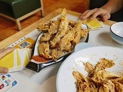 -塞上渔乡·农家菜·虹鳟鱼