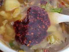 -段生记肉丸糊辣汤(西铁大明宫住宅小区店)