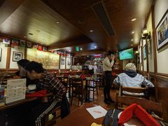 大堂-申德勒加油站西餐厅Schindlers Tankstelle(上海外滩店)