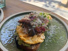 -O'mills Sourdough Bakery&Bistro(永嘉路店)
