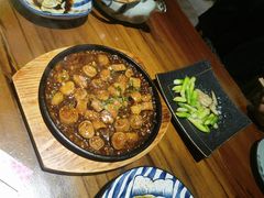 -晶吉·居酒屋·烧鸟·生鱼饭(中山区民主广场店)