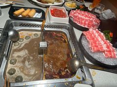 -海底捞火锅(吴中路店)