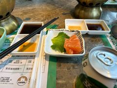 -亚马逊蒸汽活海鲜自助(LCM置汇旭辉广场店)