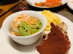 提拉米苏-凯旋餐厅 Cachet(新天地朗廷酒店)