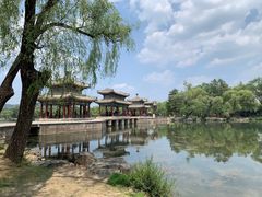 -承德避暑山庄景区