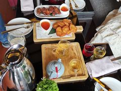 -时光吧·大堂吧·丽江和府洲际度假酒店