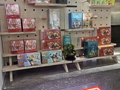 门面-1828王老吉·草本新茶(珠江新城地铁站店)