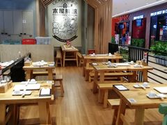 大堂-木屋烧烤(龙湖天街店)