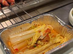 -白玉·朝鲜族烤串(南山店)