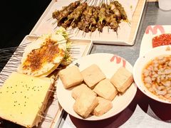 -绿地三只羊羊肉串(万科店)