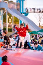 -季高兔窝窝亲子园(上海薰衣草公园店)