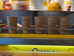 -麦当劳(科教城店)