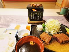 -牛かつもと村(上野店)