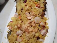 菠萝海鲜炒饭-印象南洋·泰国风情餐厅(新安店)