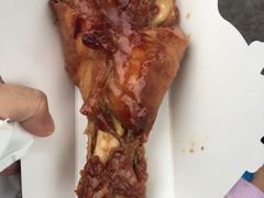 -迪士尼火鸡腿
