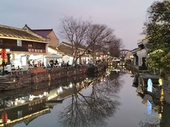 -鸣鹤古镇