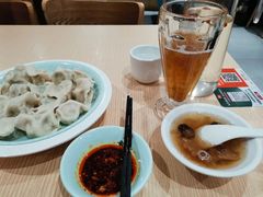 -老边饺子馆(东单店)