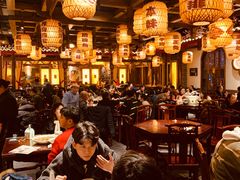 大堂-杨记隆府(汉街店)