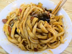 -王菊美食街·王菊面馆(总店)