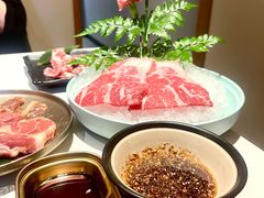 -红沃鳗鱼黑牛烤肉店(不老街店)