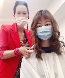 -雅仕 HAIR SALON 美发沙龙