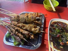 -马老大烧烤(和平路店)