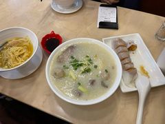 -盛记粥面(佐敦店)