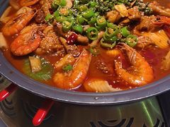 -徐记小怪兽肉蟹煲(中央大街店)