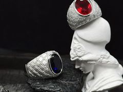 -梵薇Joker.V银饰工作室