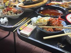 -阿郎龙虾烧烤海鲜馆(苏河融景店)