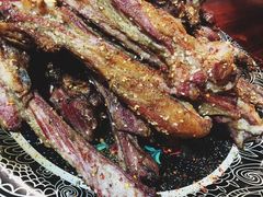 -新疆狼爷烤肉(宋庄店)