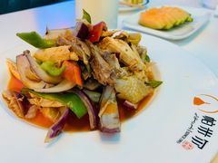 新疆椒麻鸡-帕米尔食府(白云观店)