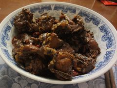 -如意香辣鸡架(总店)