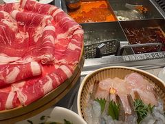 -海底捞火锅(赛格国际购物中心店)