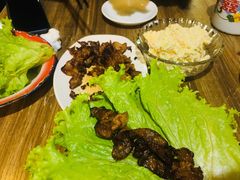 -炙热童年·老北京炙子烤肉(南锣鼓巷店)